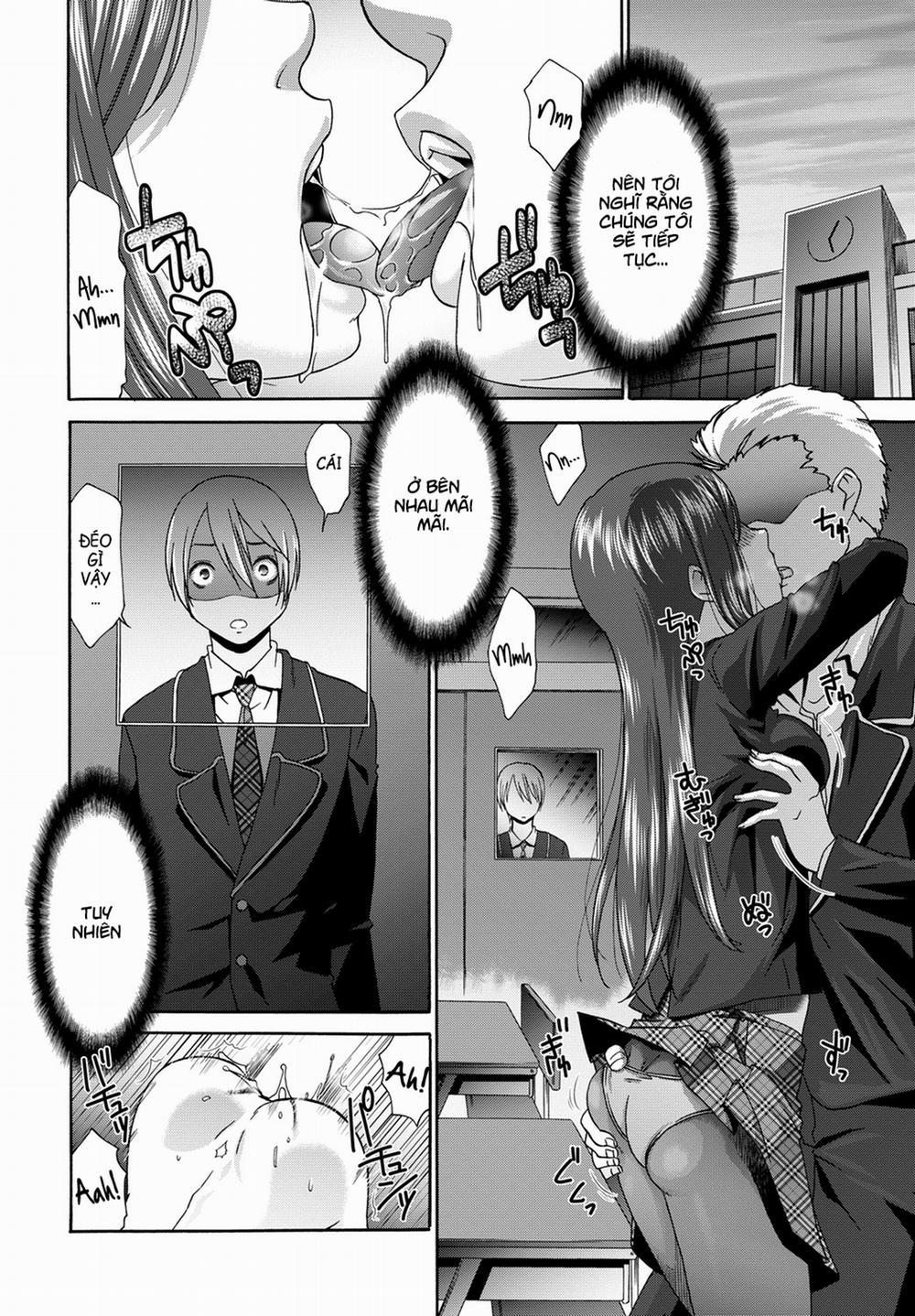 Bạn thời thơ ấu Oneshot trang 3