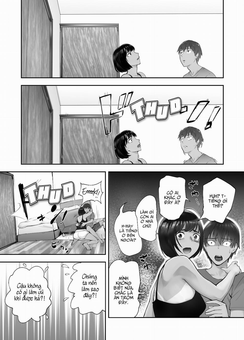 Bạn Thuở Nhỏ Đang Làm Với Mẹ Tôi 6 trang 49