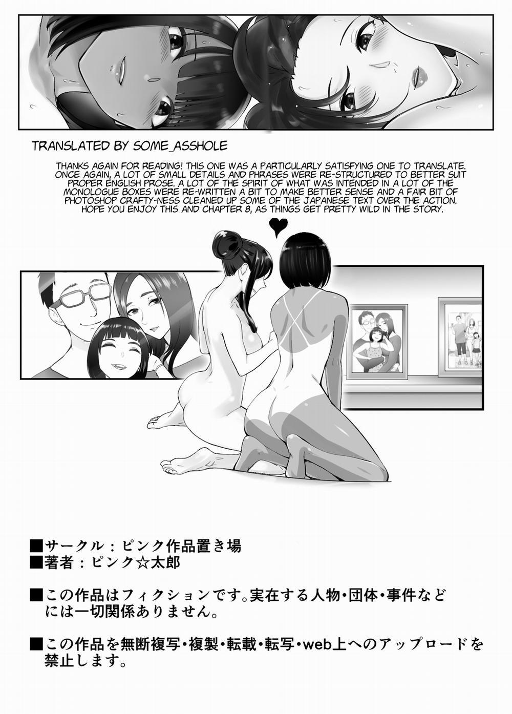 Bạn Thuở Nhỏ Đang Làm Với Mẹ Tôi 7 trang 64