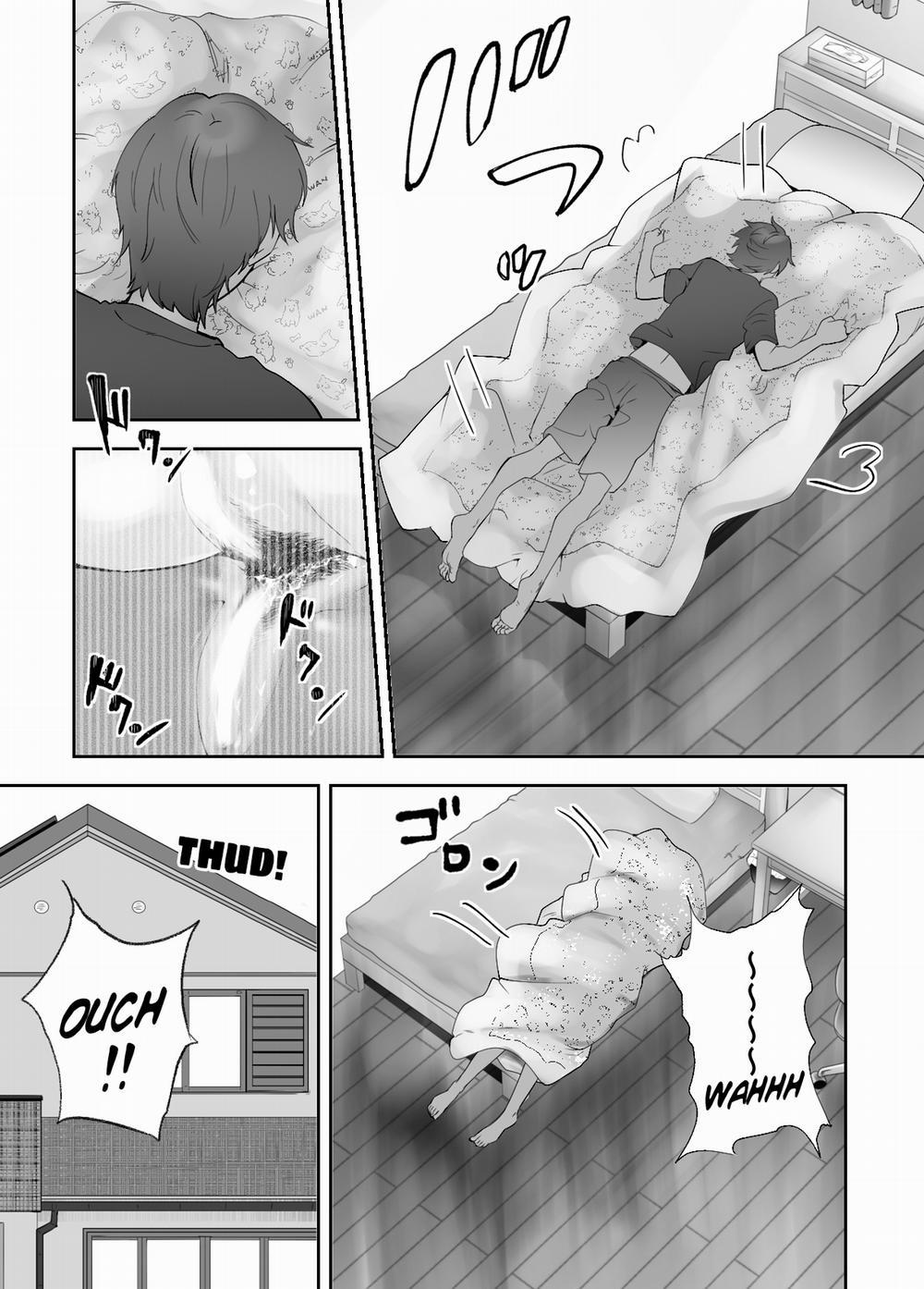 Bạn Thuở Nhỏ Đang Làm Với Mẹ Tôi 8 trang 27