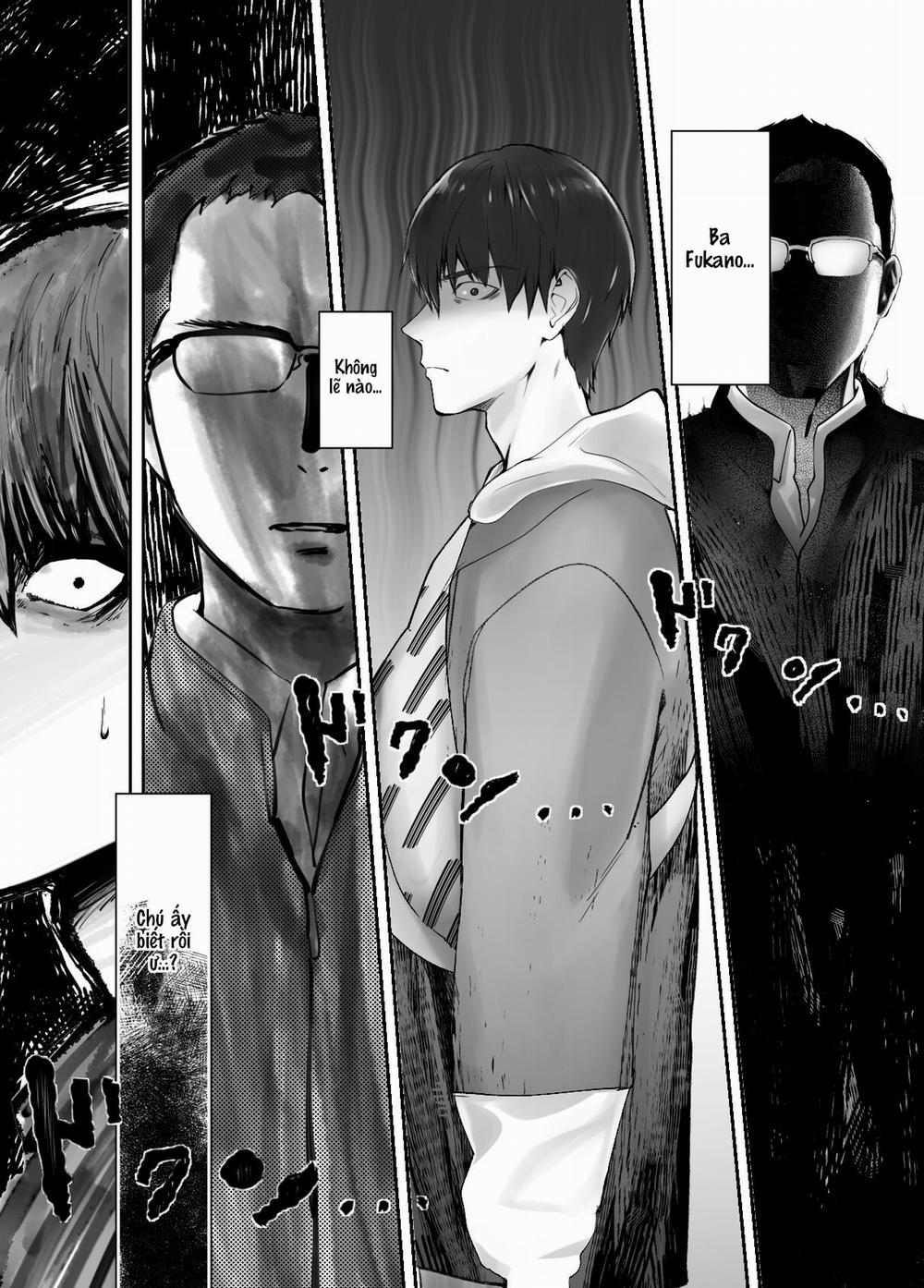 Bạn Thuở Nhỏ Đang Làm Với Mẹ Tôi 8 trang 63