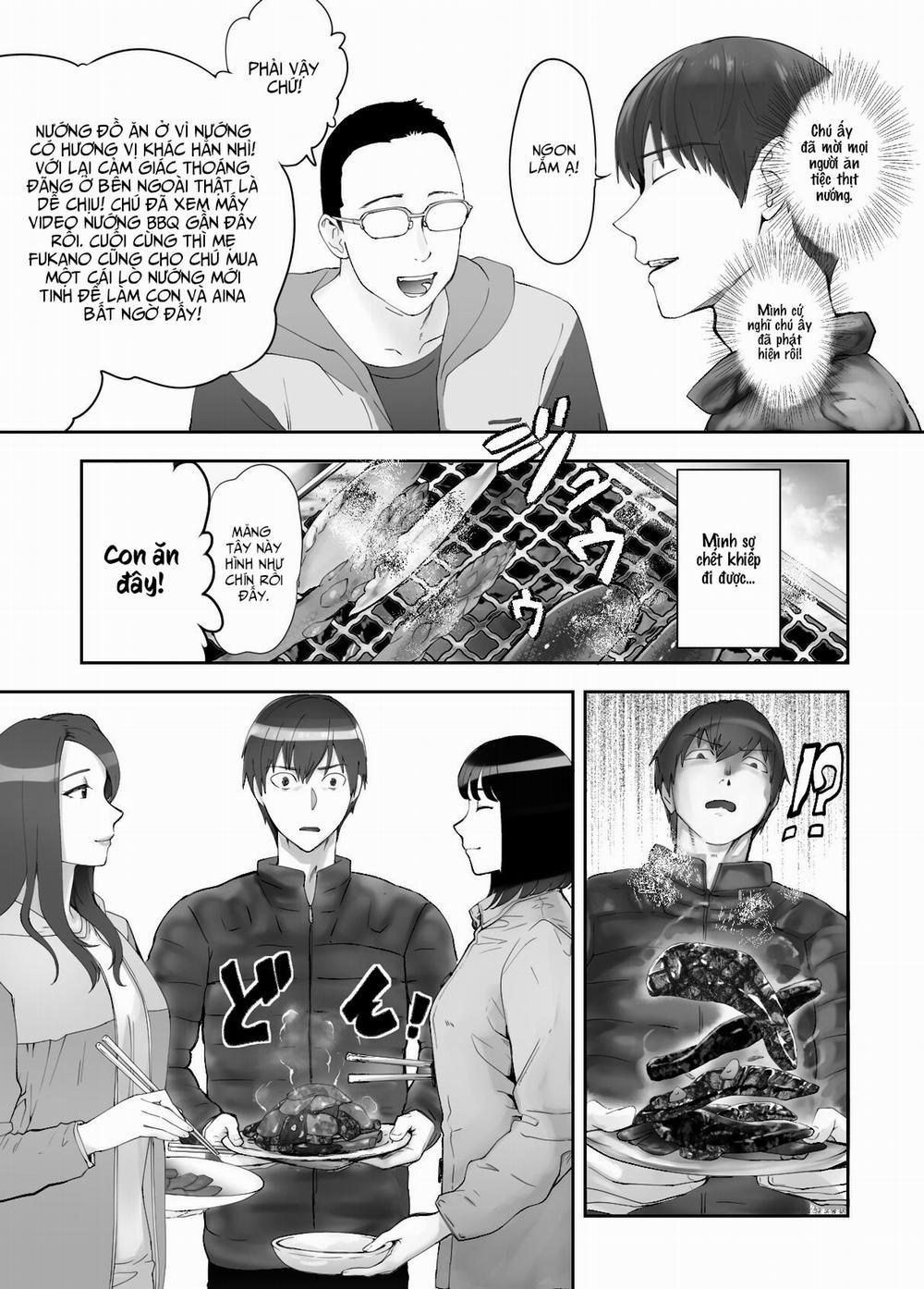 Bạn Thuở Nhỏ Đang Làm Với Mẹ Tôi 8 trang 65