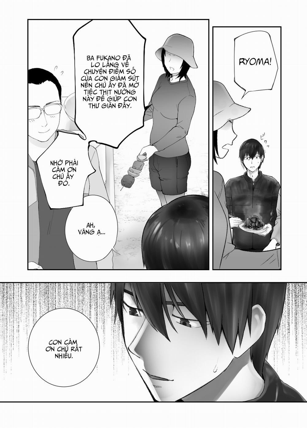 Bạn Thuở Nhỏ Đang Làm Với Mẹ Tôi 8 trang 69