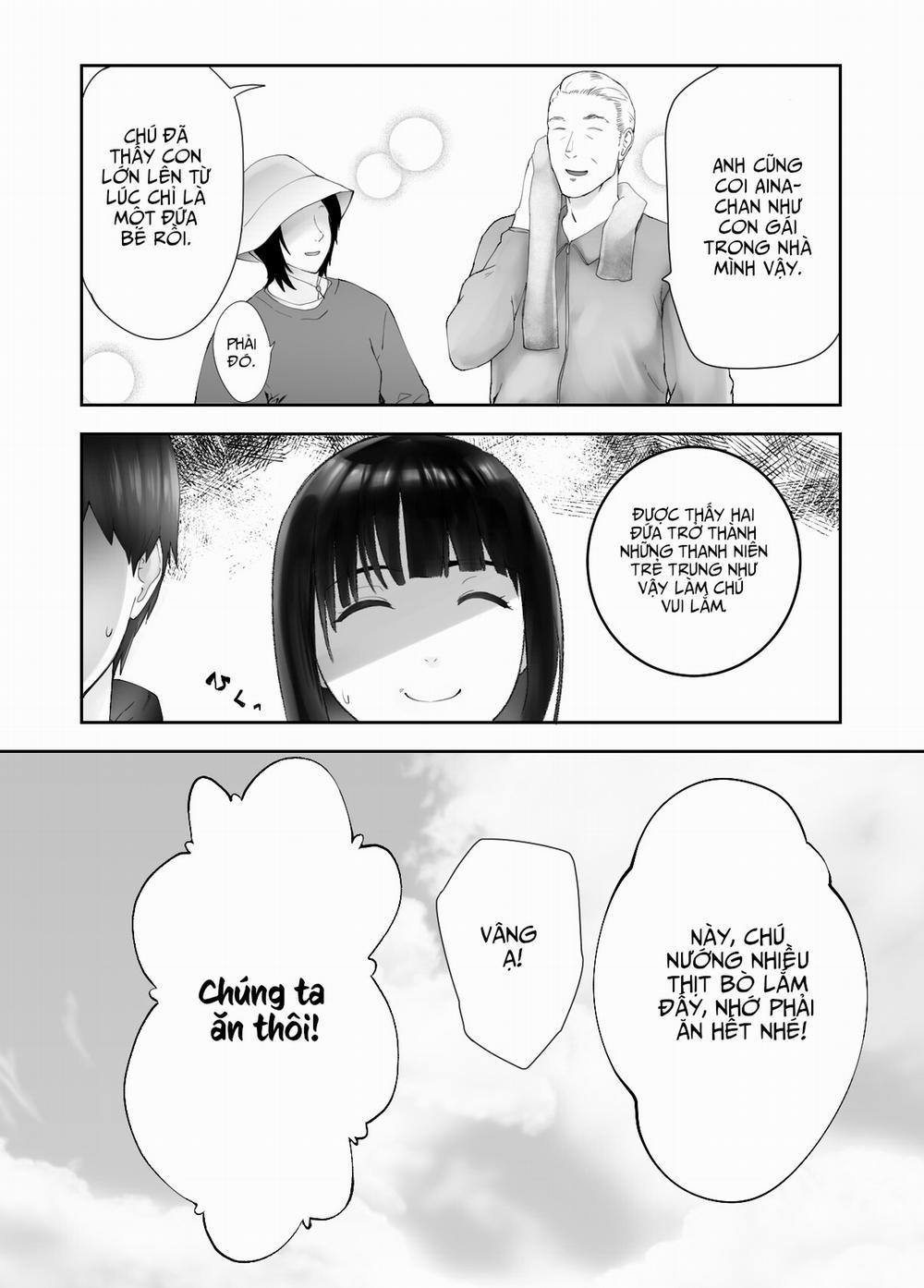 Bạn Thuở Nhỏ Đang Làm Với Mẹ Tôi 8 trang 70