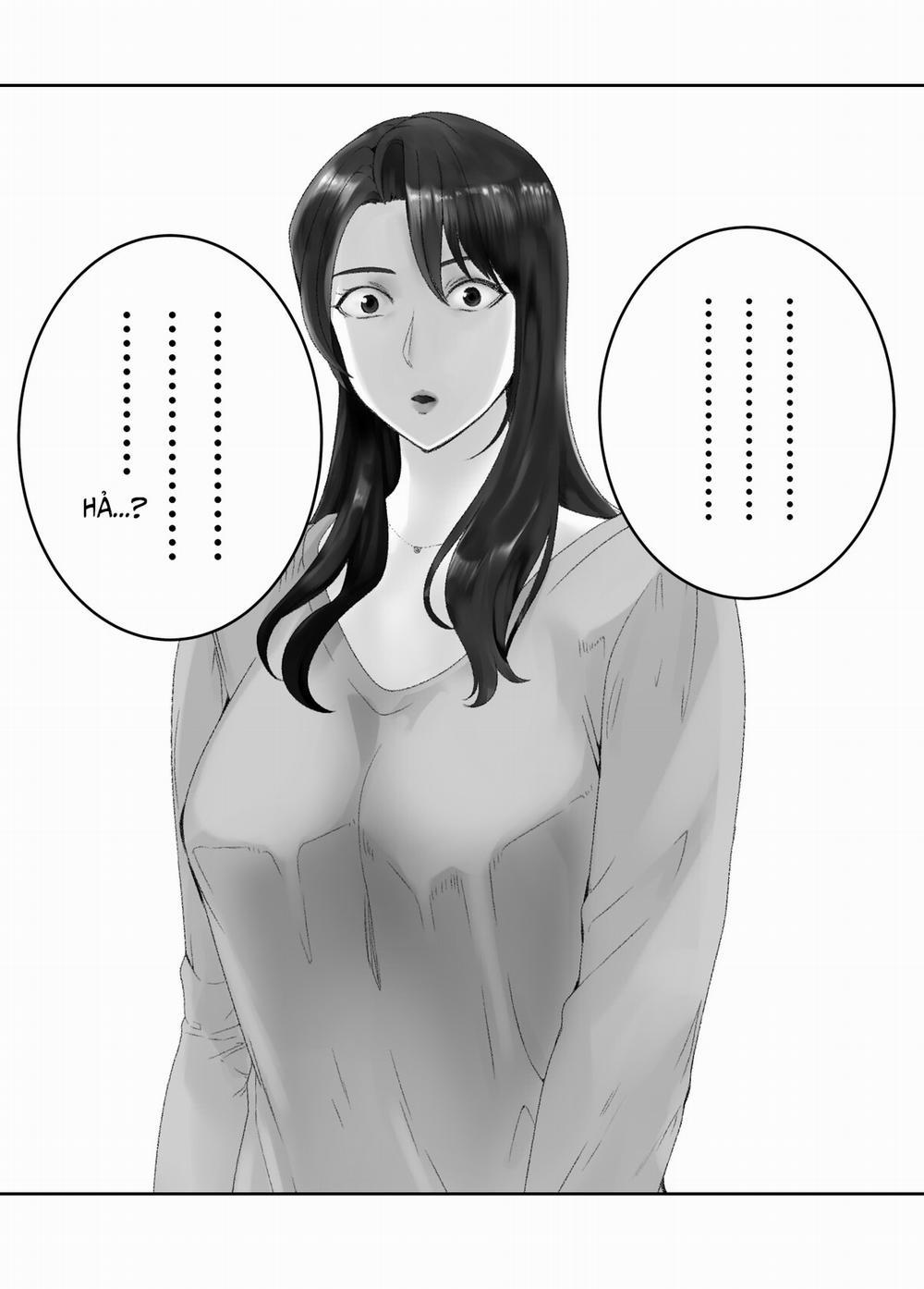 Bạn Thuở Nhỏ Đang Làm Với Mẹ Tôi 8 trang 74