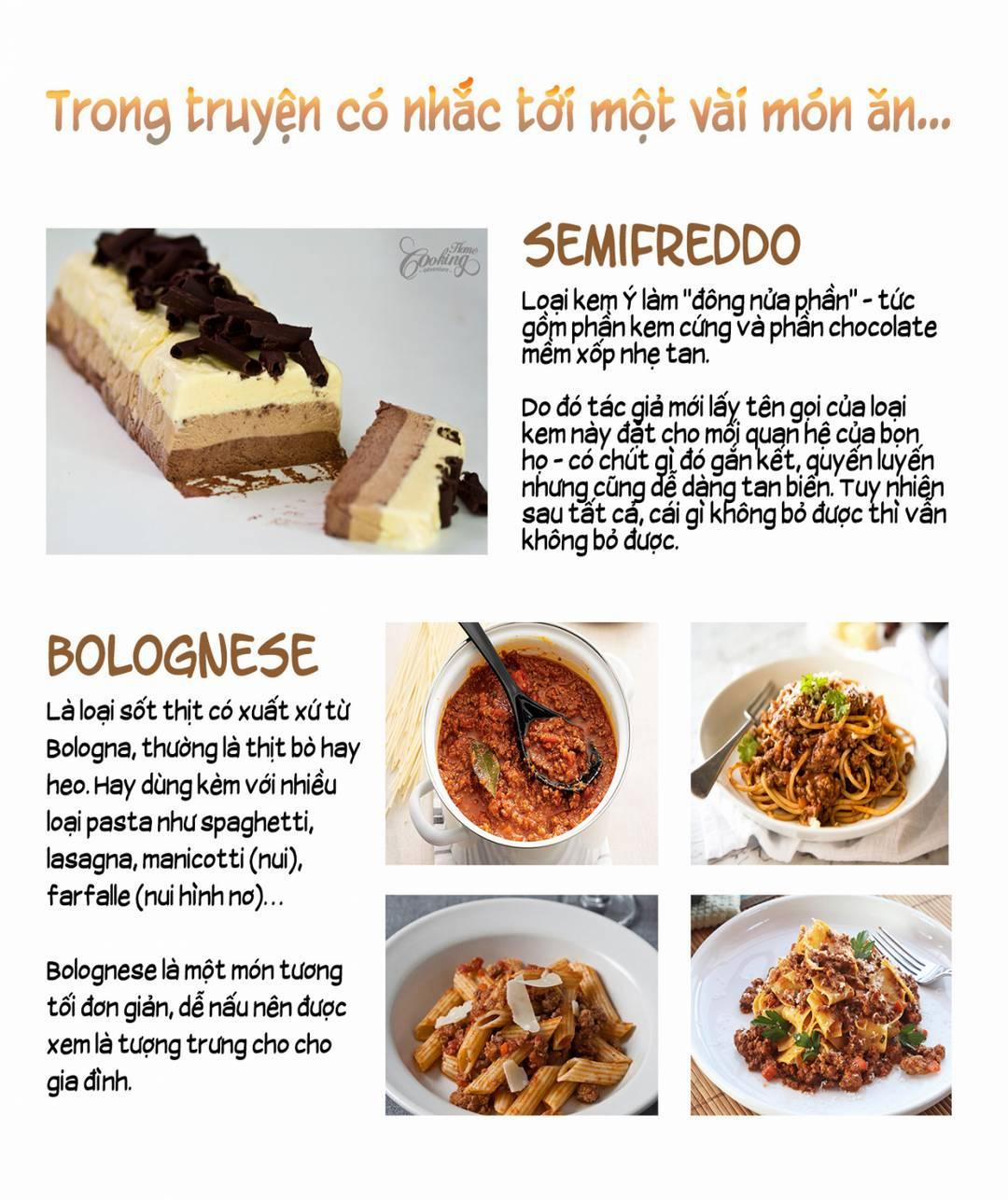 Bán tín bán nghi Oneshot trang 19