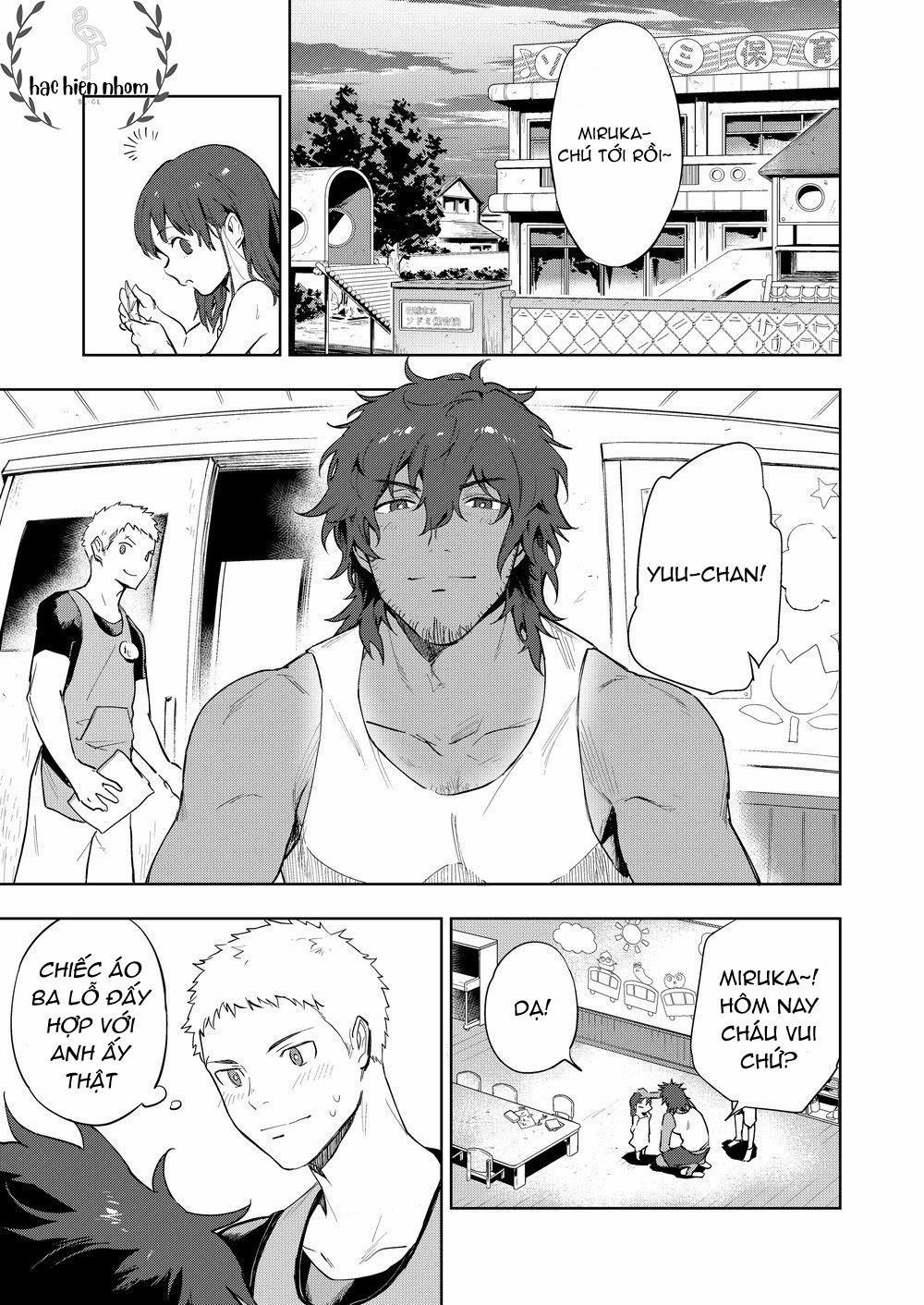 Bạn tình bị trói buộc 1 trang 2