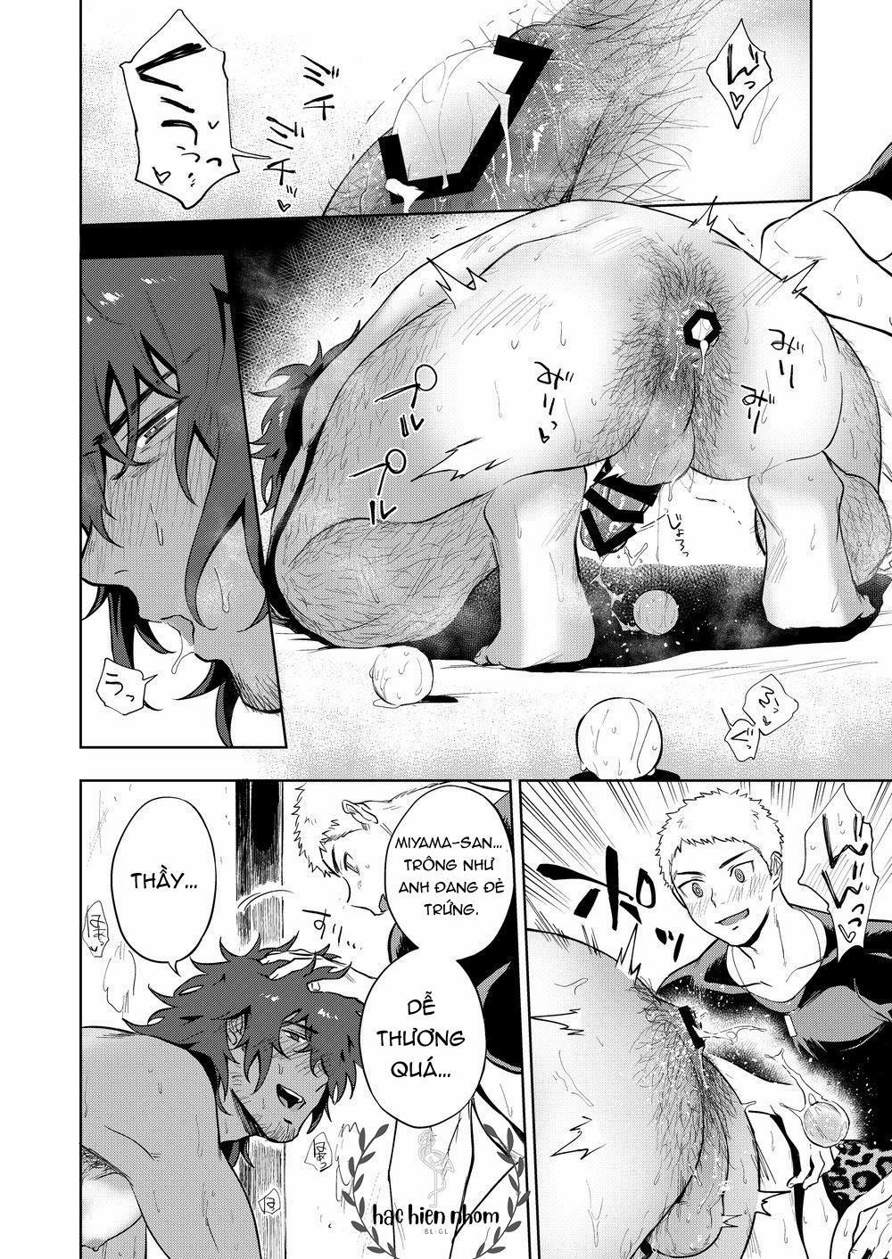 Bạn tình bị trói buộc 1 trang 23