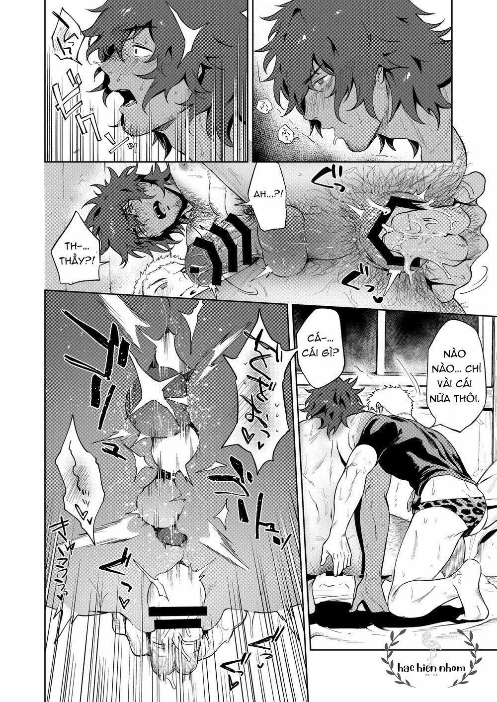 Bạn tình bị trói buộc 1 trang 25