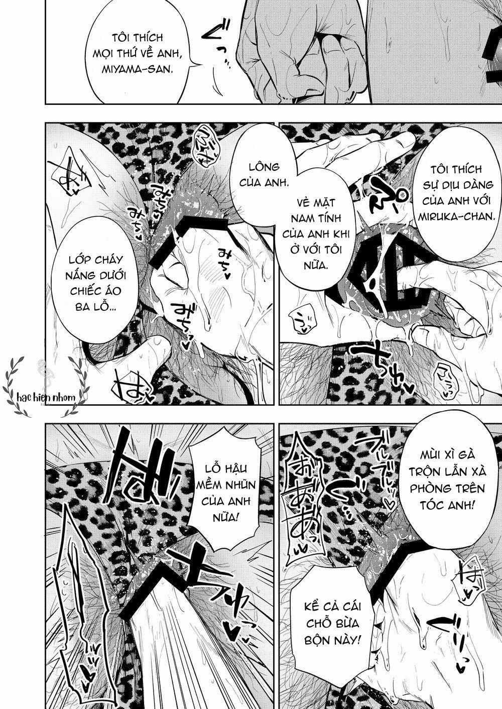 Bạn tình bị trói buộc 1 trang 33