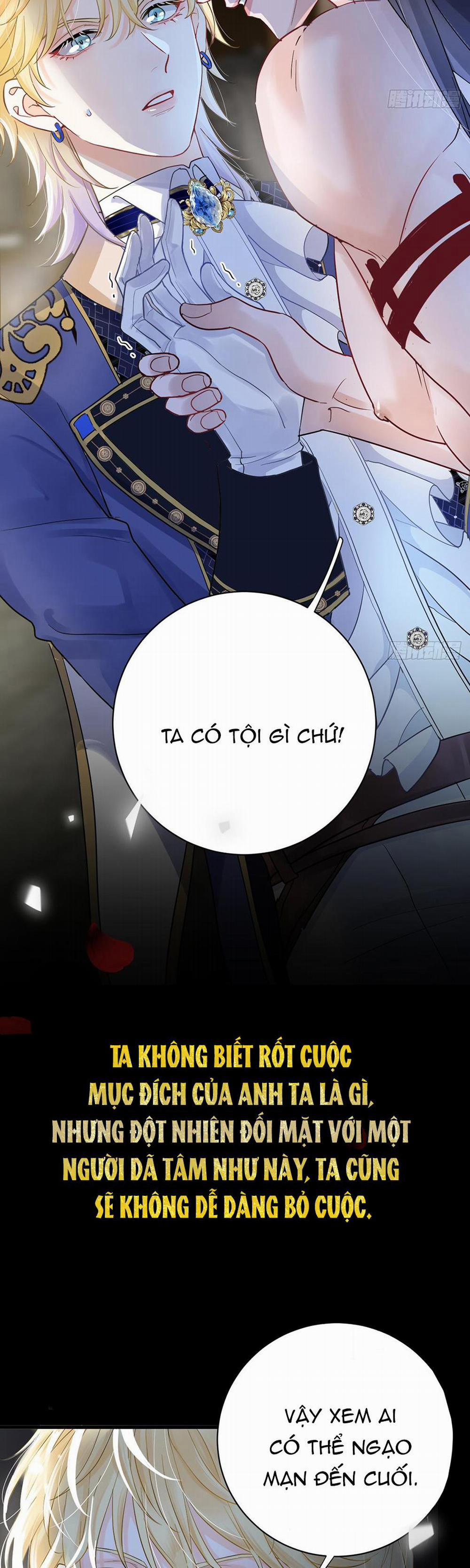 Bản Tình Ca Nụ Hôn Ngục Tù 0 trang 3