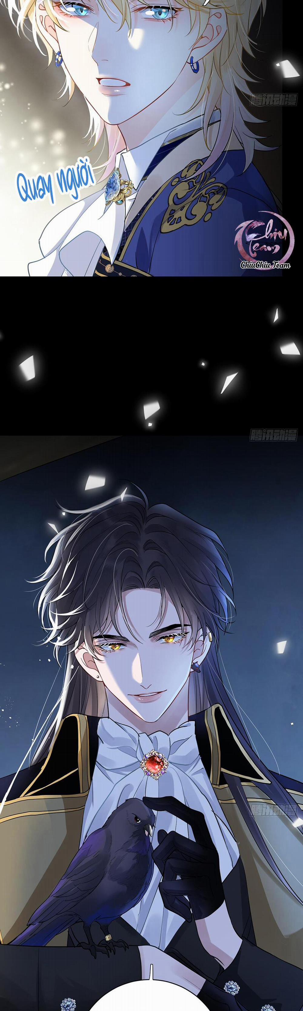 Bản Tình Ca Nụ Hôn Ngục Tù 0 trang 4