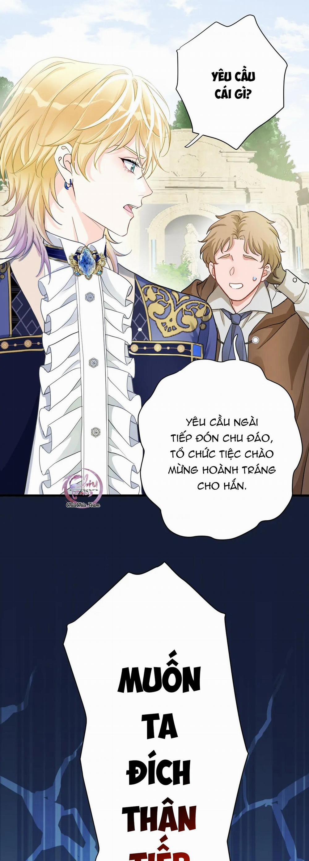 Bản Tình Ca Nụ Hôn Ngục Tù 1 trang 12