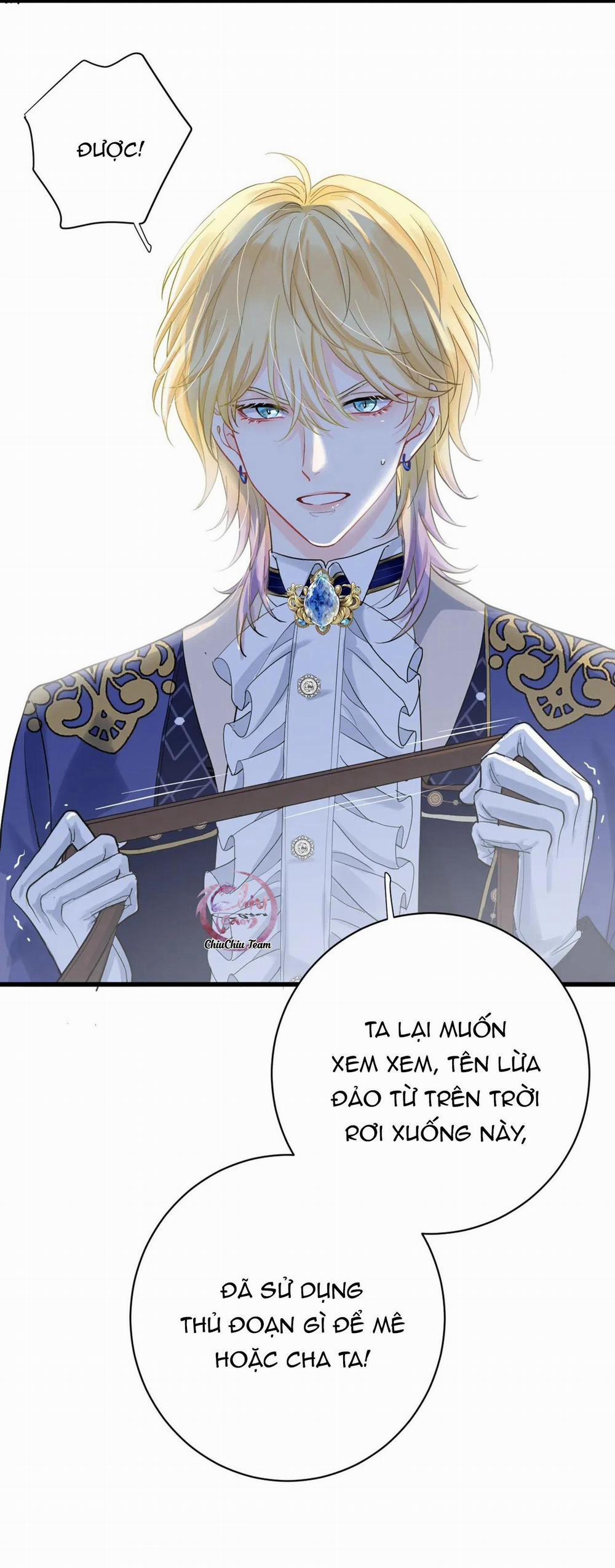 Bản Tình Ca Nụ Hôn Ngục Tù 1 trang 14