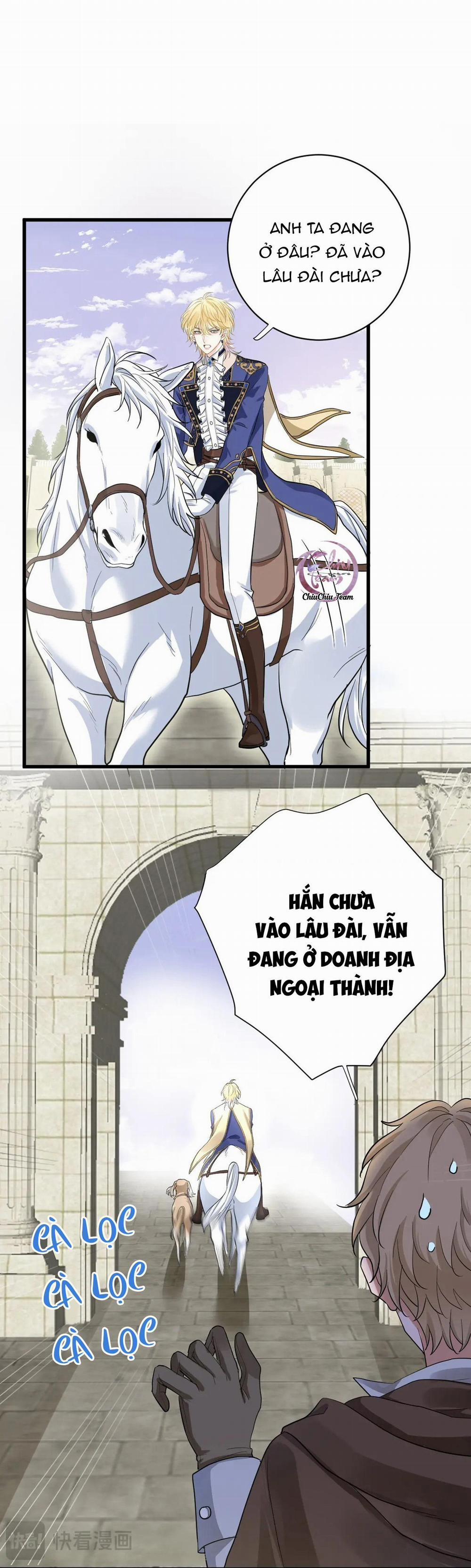 Bản Tình Ca Nụ Hôn Ngục Tù 1 trang 16