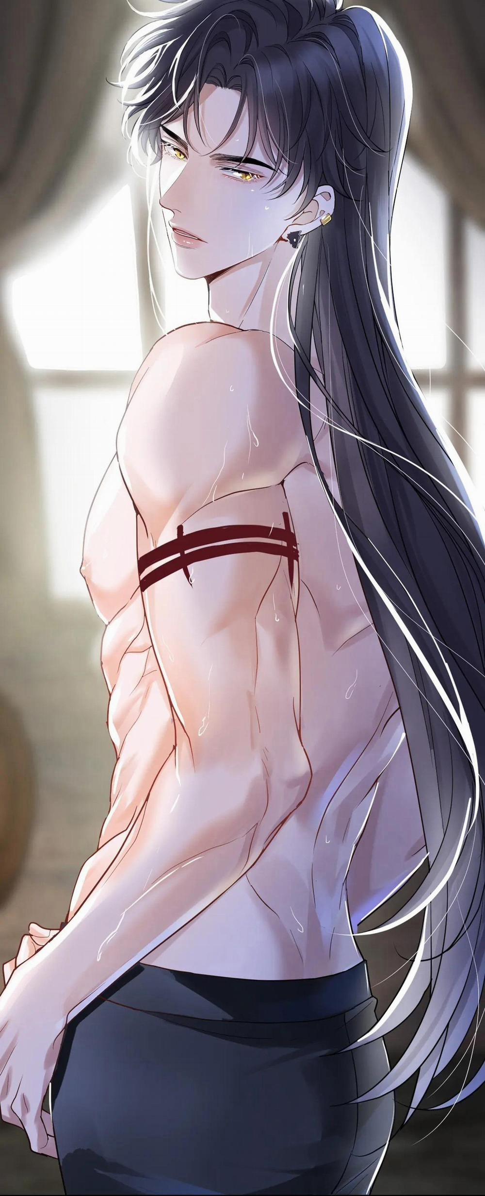 Bản Tình Ca Nụ Hôn Ngục Tù 1 trang 21