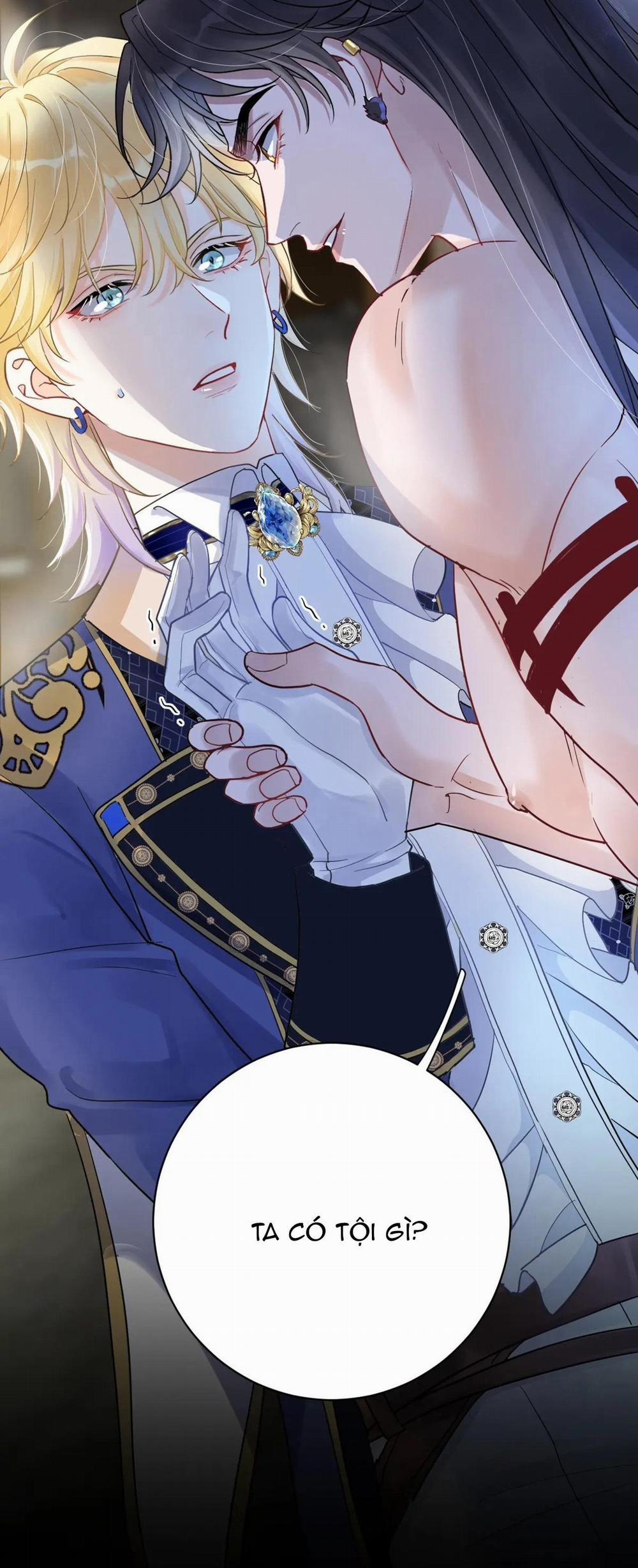 Bản Tình Ca Nụ Hôn Ngục Tù 1 trang 28