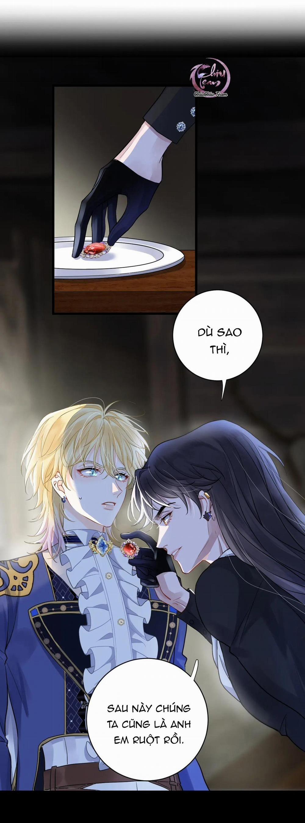 Bản Tình Ca Nụ Hôn Ngục Tù 1 trang 34