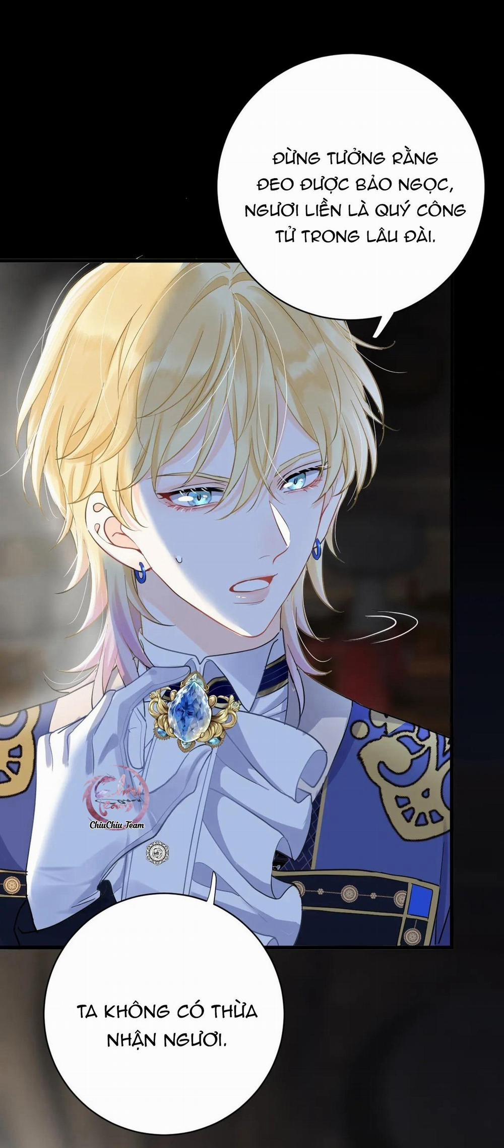 Bản Tình Ca Nụ Hôn Ngục Tù 1 trang 35