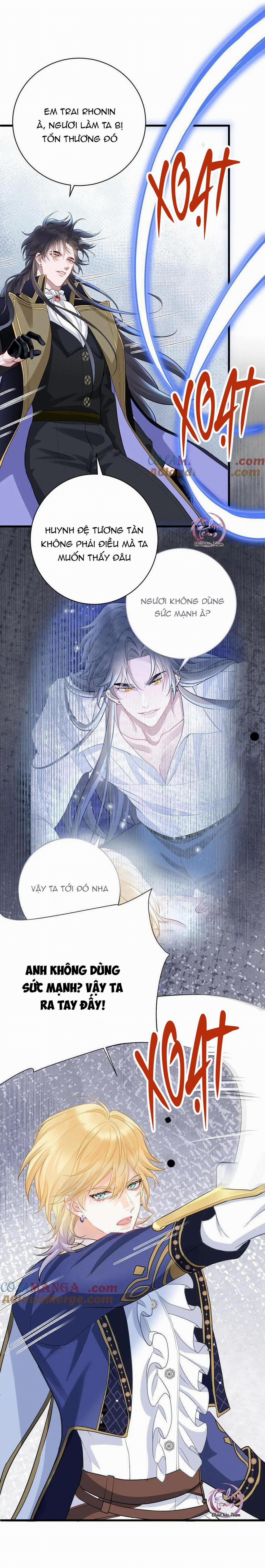 Bản Tình Ca Nụ Hôn Ngục Tù 10 trang 17