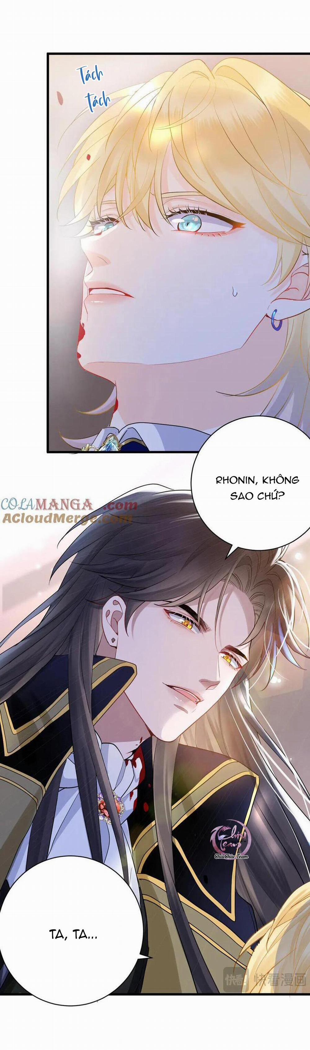 Bản Tình Ca Nụ Hôn Ngục Tù 10 trang 22