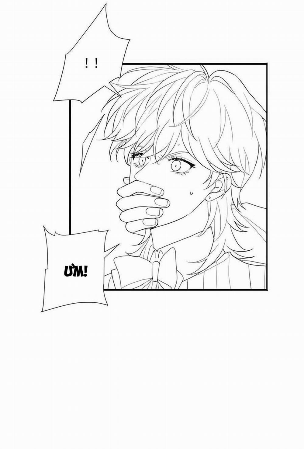 Bản Tình Ca Nụ Hôn Ngục Tù 10 trang 30