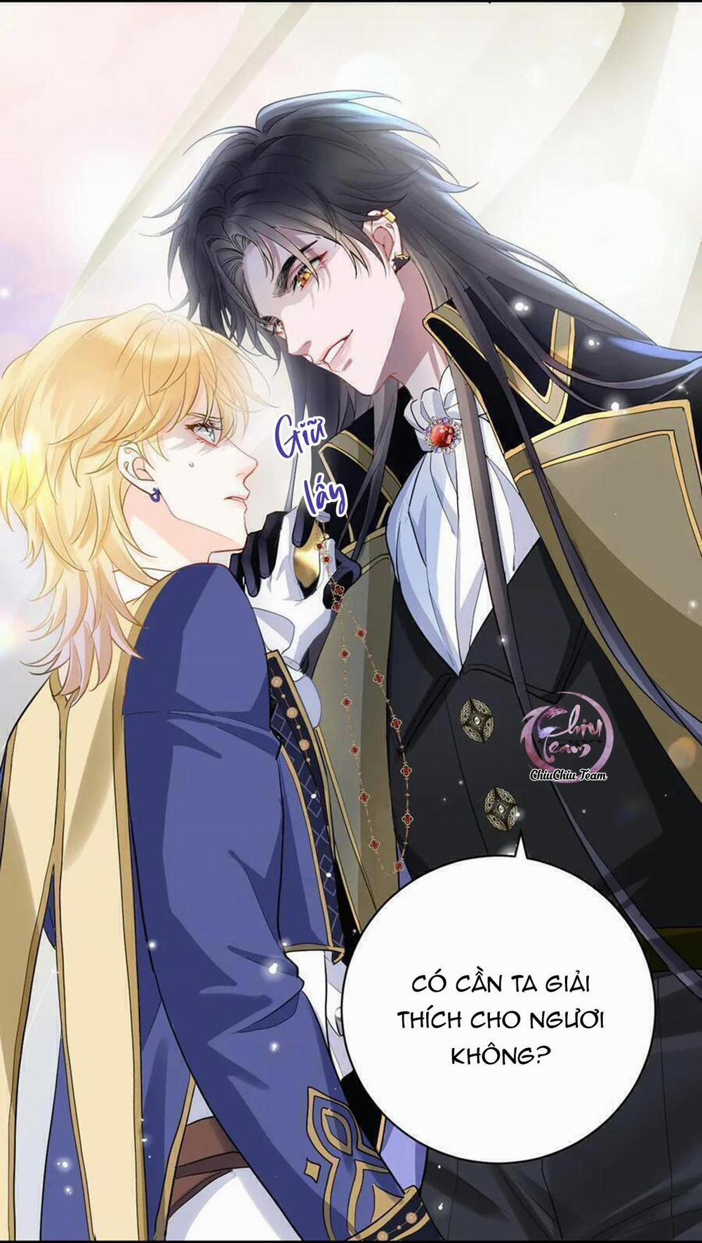 Bản Tình Ca Nụ Hôn Ngục Tù 10 trang 4