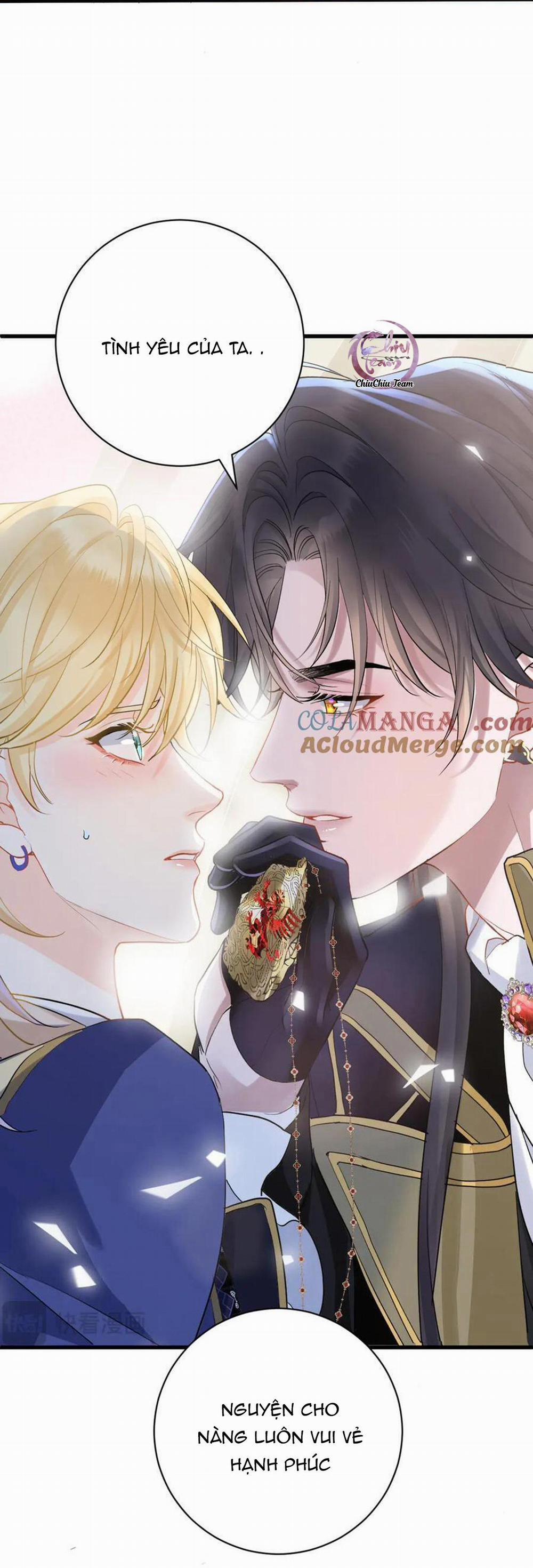 Bản Tình Ca Nụ Hôn Ngục Tù 10 trang 6