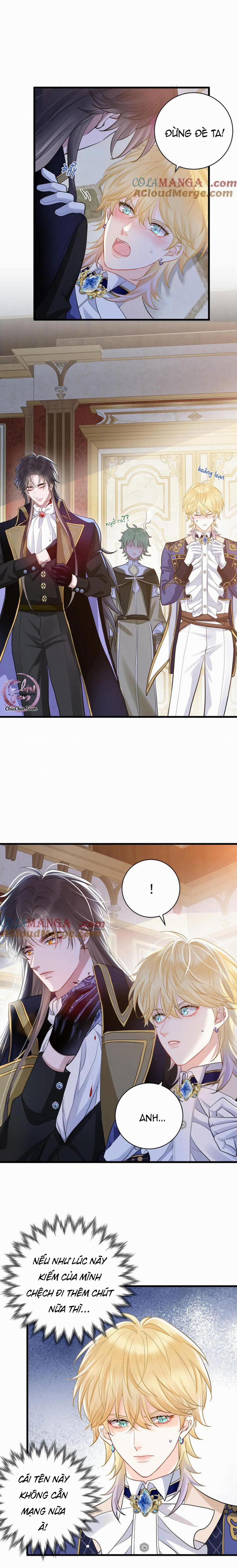 Bản Tình Ca Nụ Hôn Ngục Tù 11 trang 0