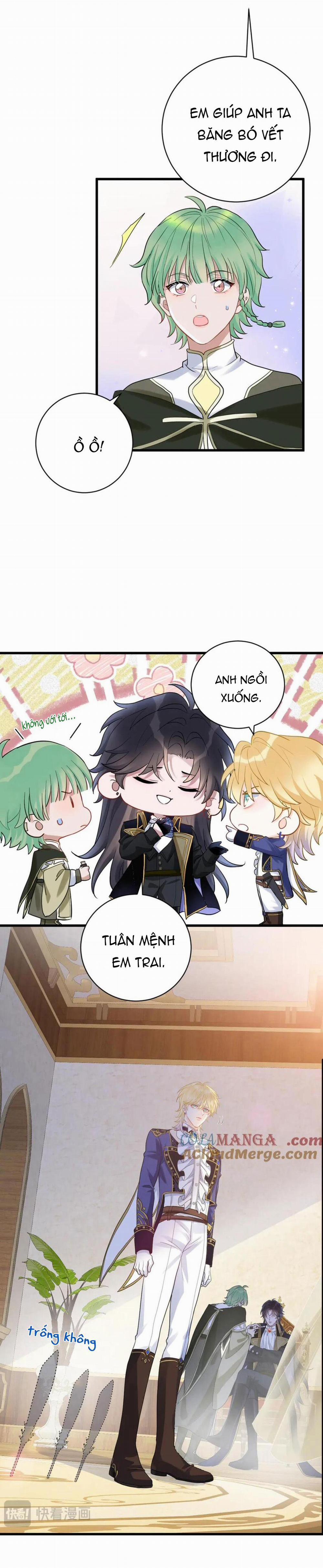 Bản Tình Ca Nụ Hôn Ngục Tù 11 trang 1