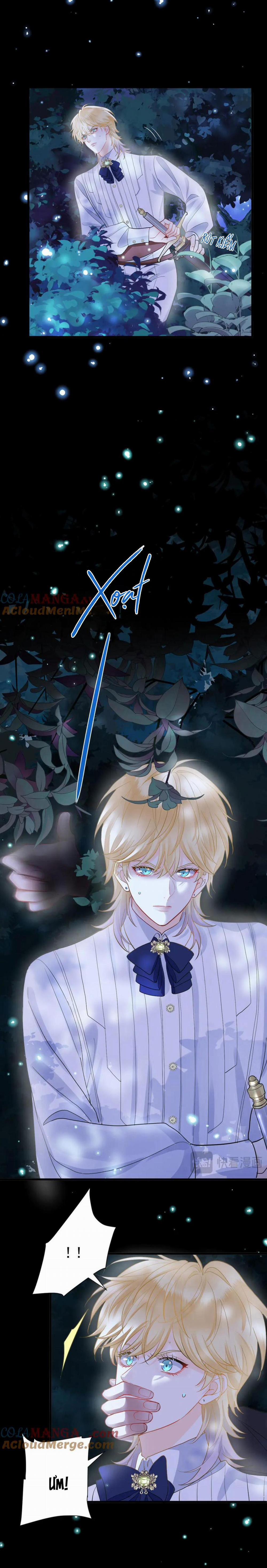 Bản Tình Ca Nụ Hôn Ngục Tù 11 trang 10