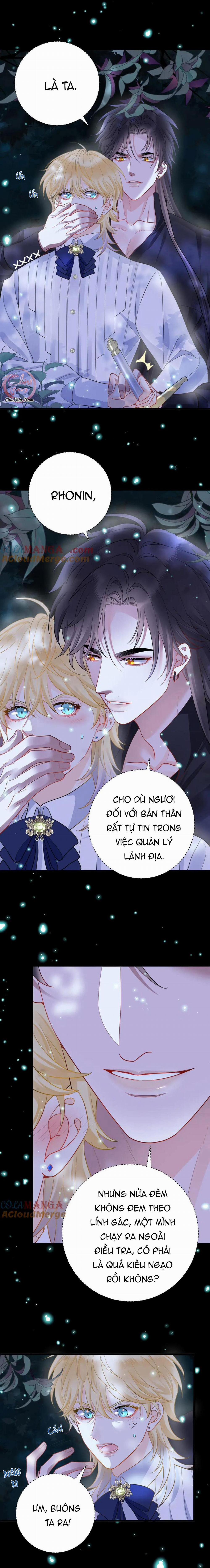 Bản Tình Ca Nụ Hôn Ngục Tù 11 trang 11