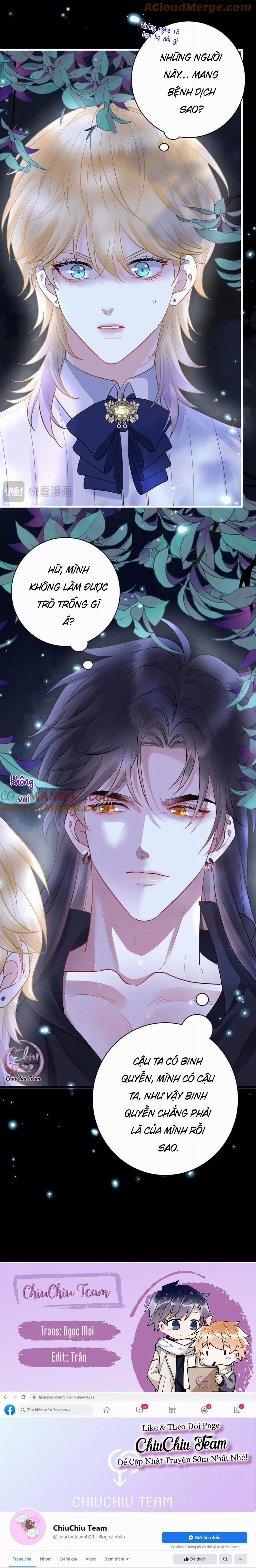 Bản Tình Ca Nụ Hôn Ngục Tù 11 trang 14