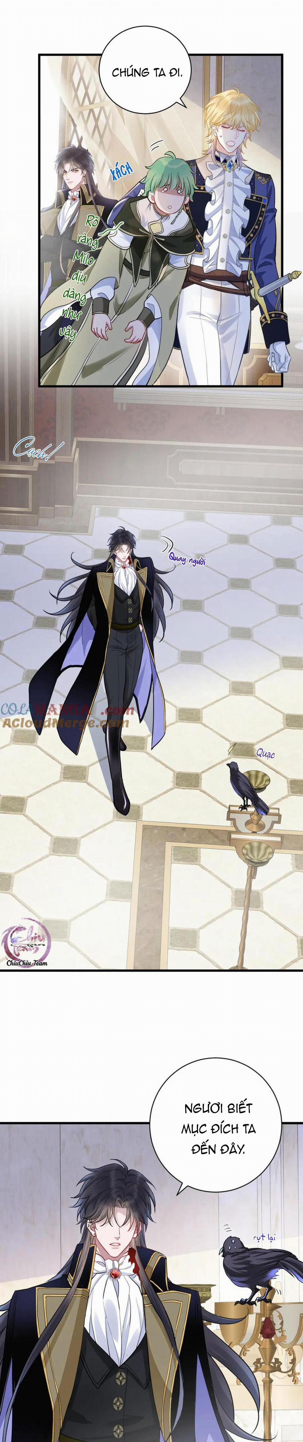 Bản Tình Ca Nụ Hôn Ngục Tù 11 trang 3