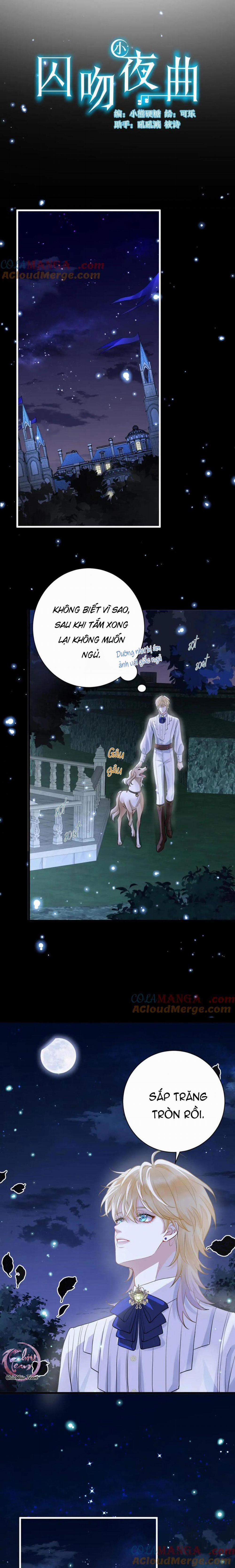 Bản Tình Ca Nụ Hôn Ngục Tù 11 trang 6