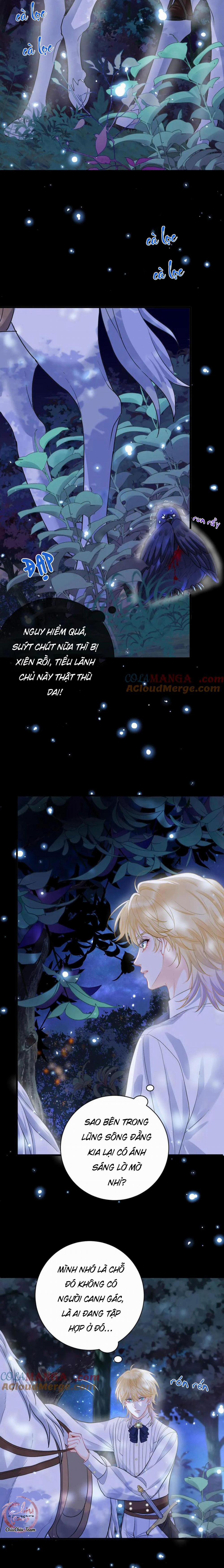 Bản Tình Ca Nụ Hôn Ngục Tù 11 trang 9