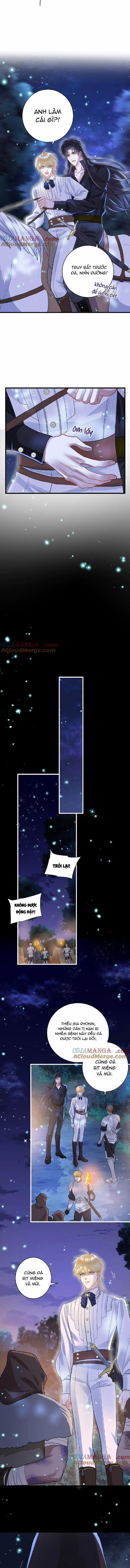 Bản Tình Ca Nụ Hôn Ngục Tù 12 trang 5
