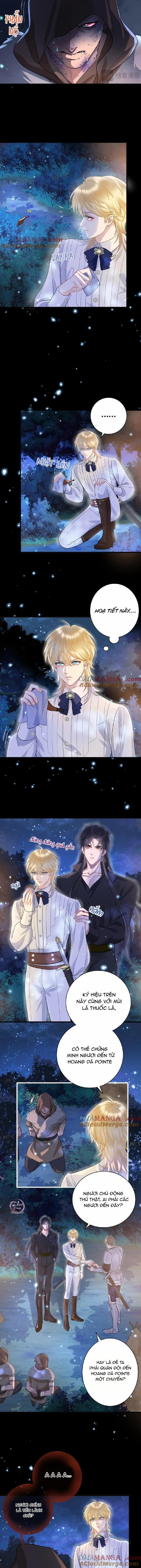 Bản Tình Ca Nụ Hôn Ngục Tù 12 trang 6