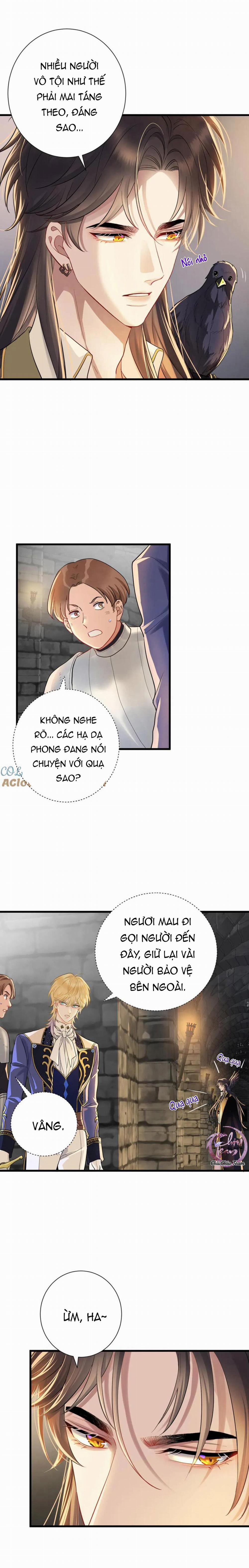Bản Tình Ca Nụ Hôn Ngục Tù 13 trang 10