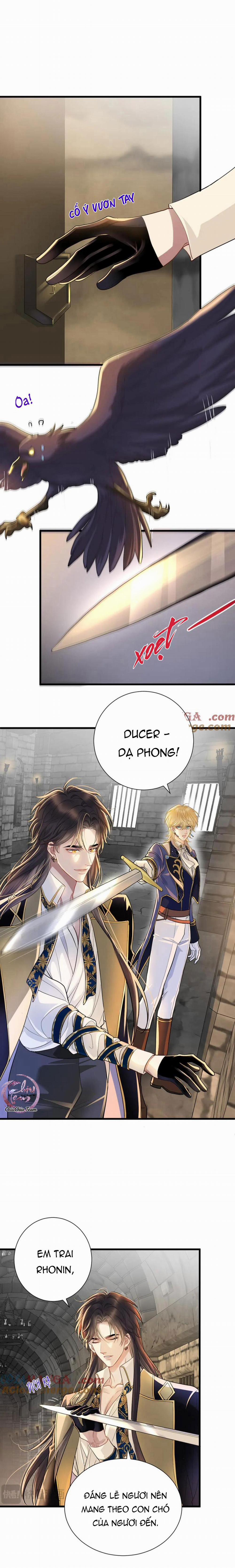 Bản Tình Ca Nụ Hôn Ngục Tù 13 trang 11