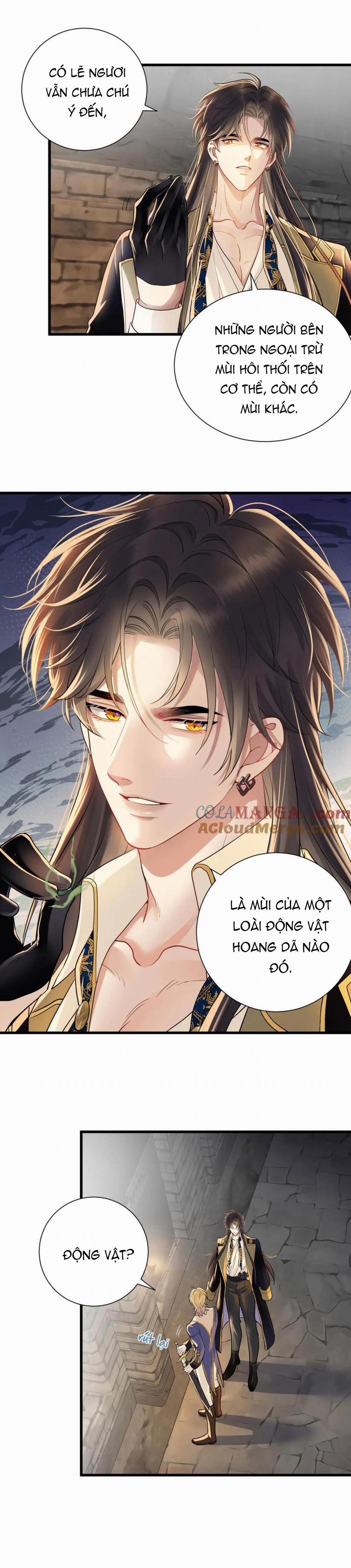 Bản Tình Ca Nụ Hôn Ngục Tù 13 trang 12