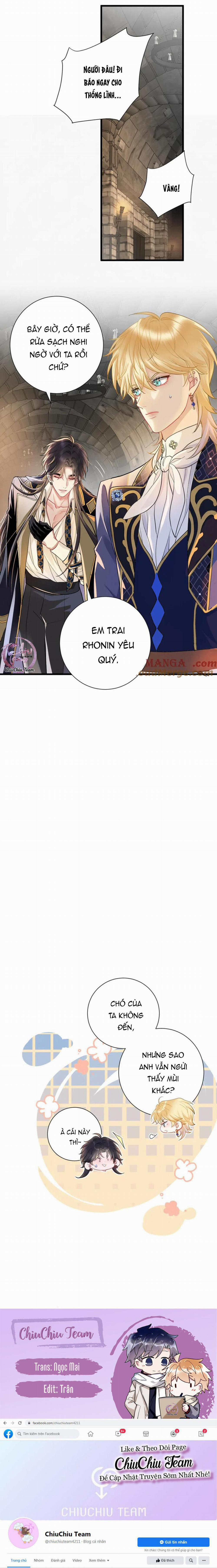 Bản Tình Ca Nụ Hôn Ngục Tù 13 trang 14