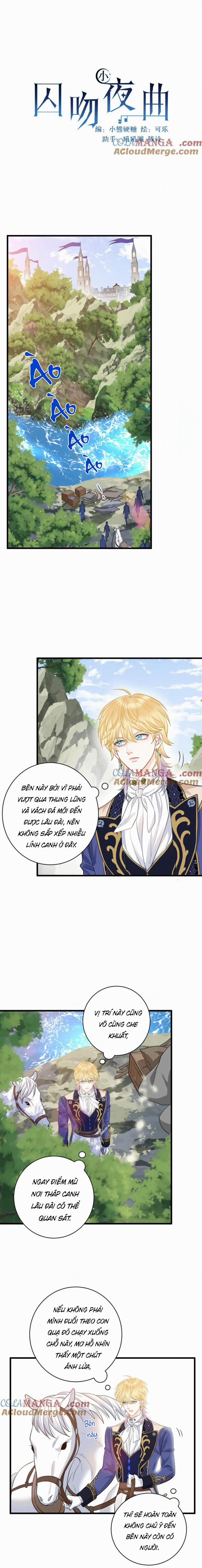 Bản Tình Ca Nụ Hôn Ngục Tù 13 trang 4