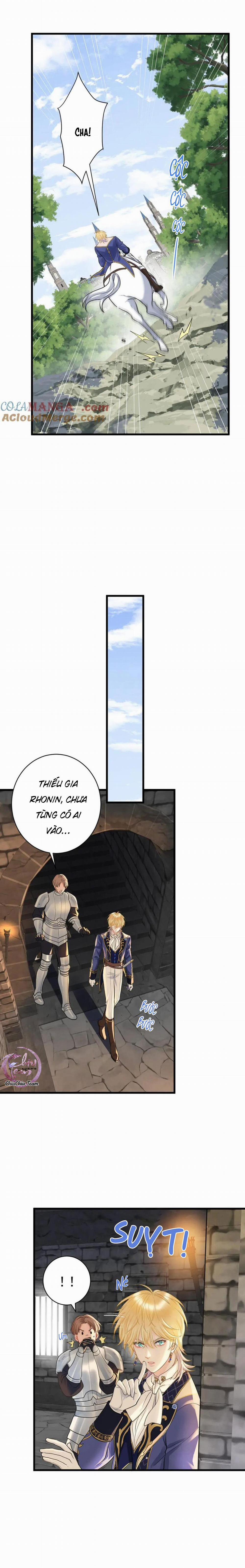 Bản Tình Ca Nụ Hôn Ngục Tù 13 trang 6