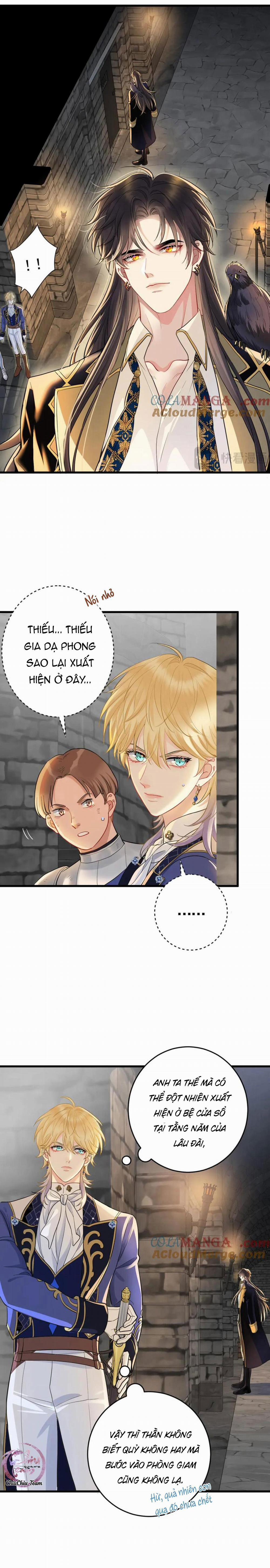 Bản Tình Ca Nụ Hôn Ngục Tù 13 trang 7