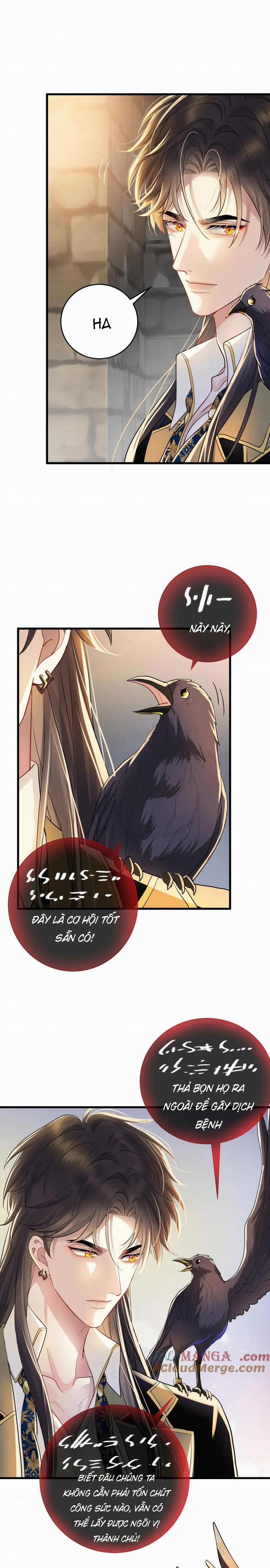 Bản Tình Ca Nụ Hôn Ngục Tù 13 trang 8