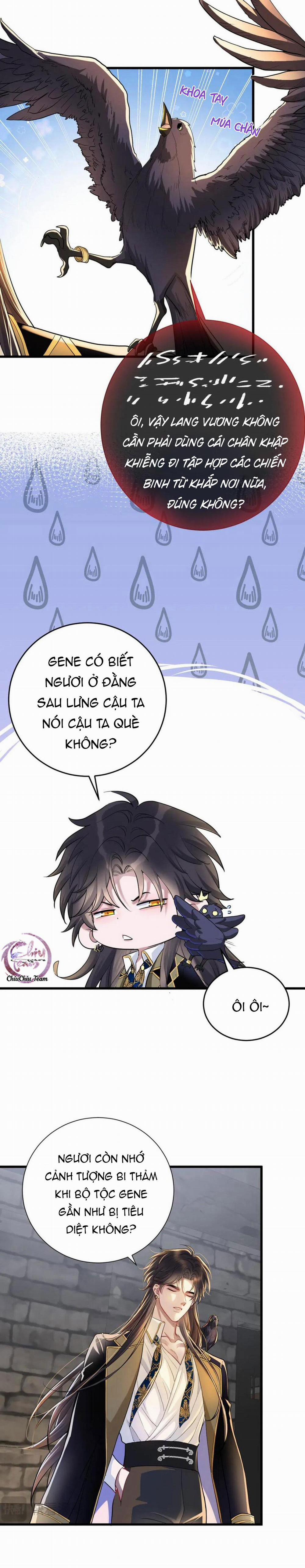 Bản Tình Ca Nụ Hôn Ngục Tù 13 trang 9