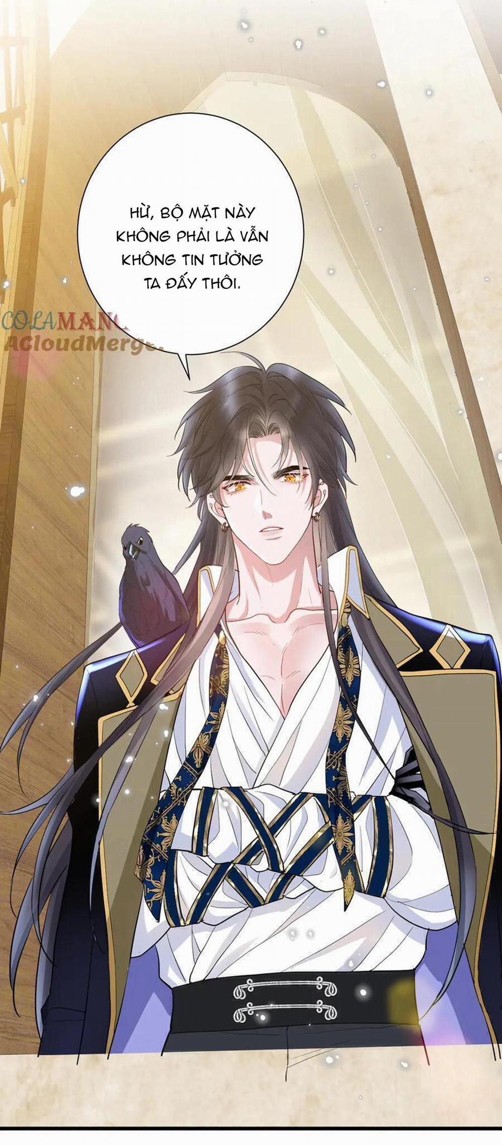 Bản Tình Ca Nụ Hôn Ngục Tù 14 trang 15