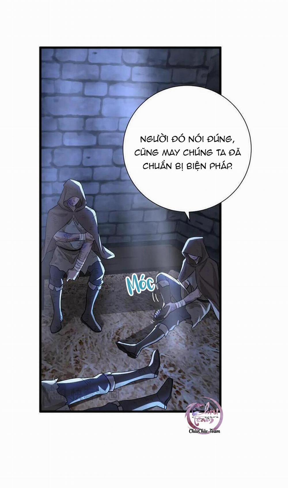 Bản Tình Ca Nụ Hôn Ngục Tù 14 trang 20