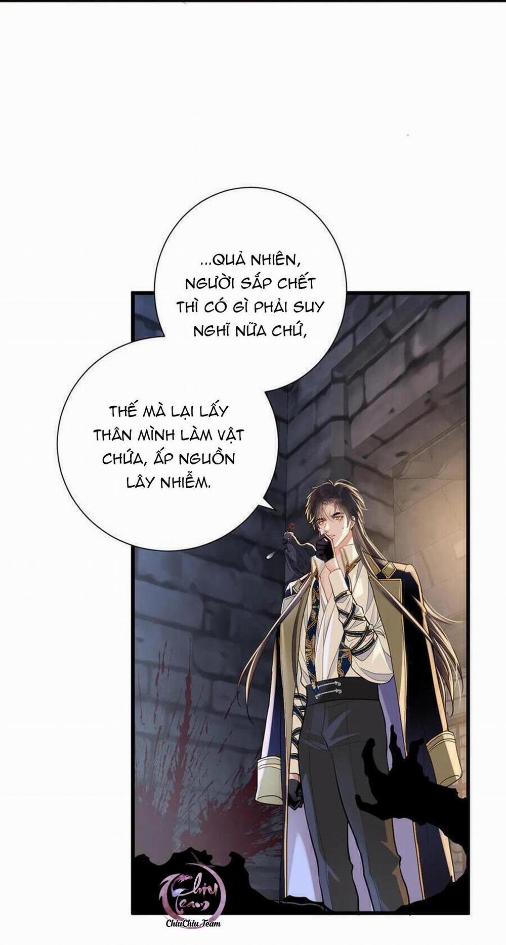Bản Tình Ca Nụ Hôn Ngục Tù 14 trang 29